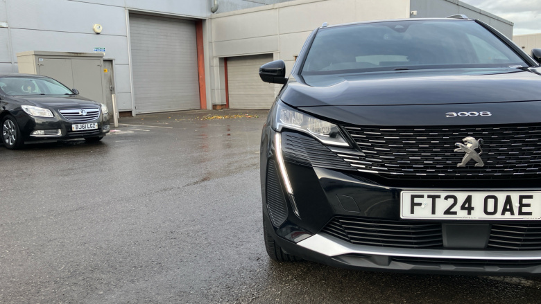 Peugeot 3008 1.6 Hybrid 180 Allure 5dr e-EAT8 Estate